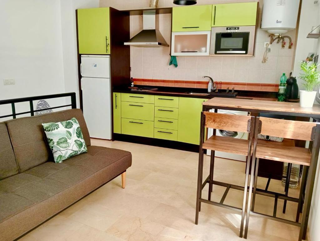 Green Duplex Mm City Center Малага Екстериор снимка
