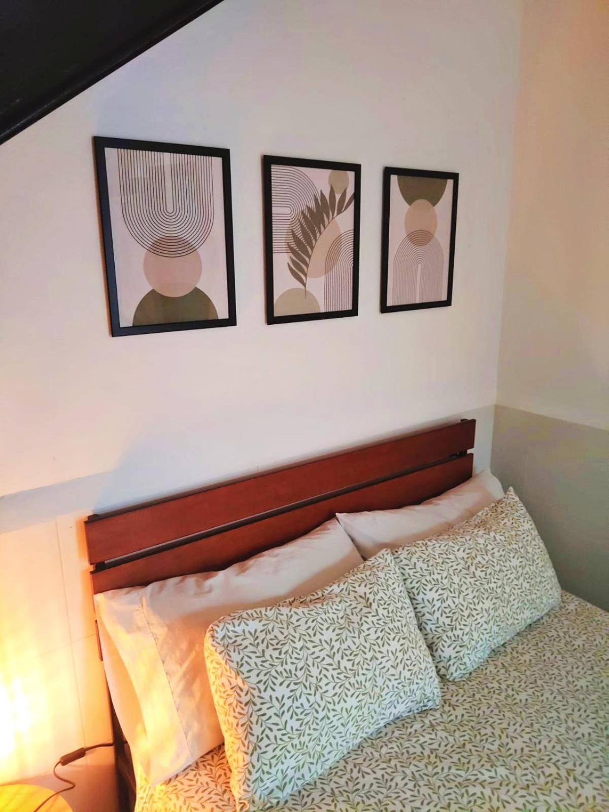 Green Duplex Mm City Center Малага Екстериор снимка