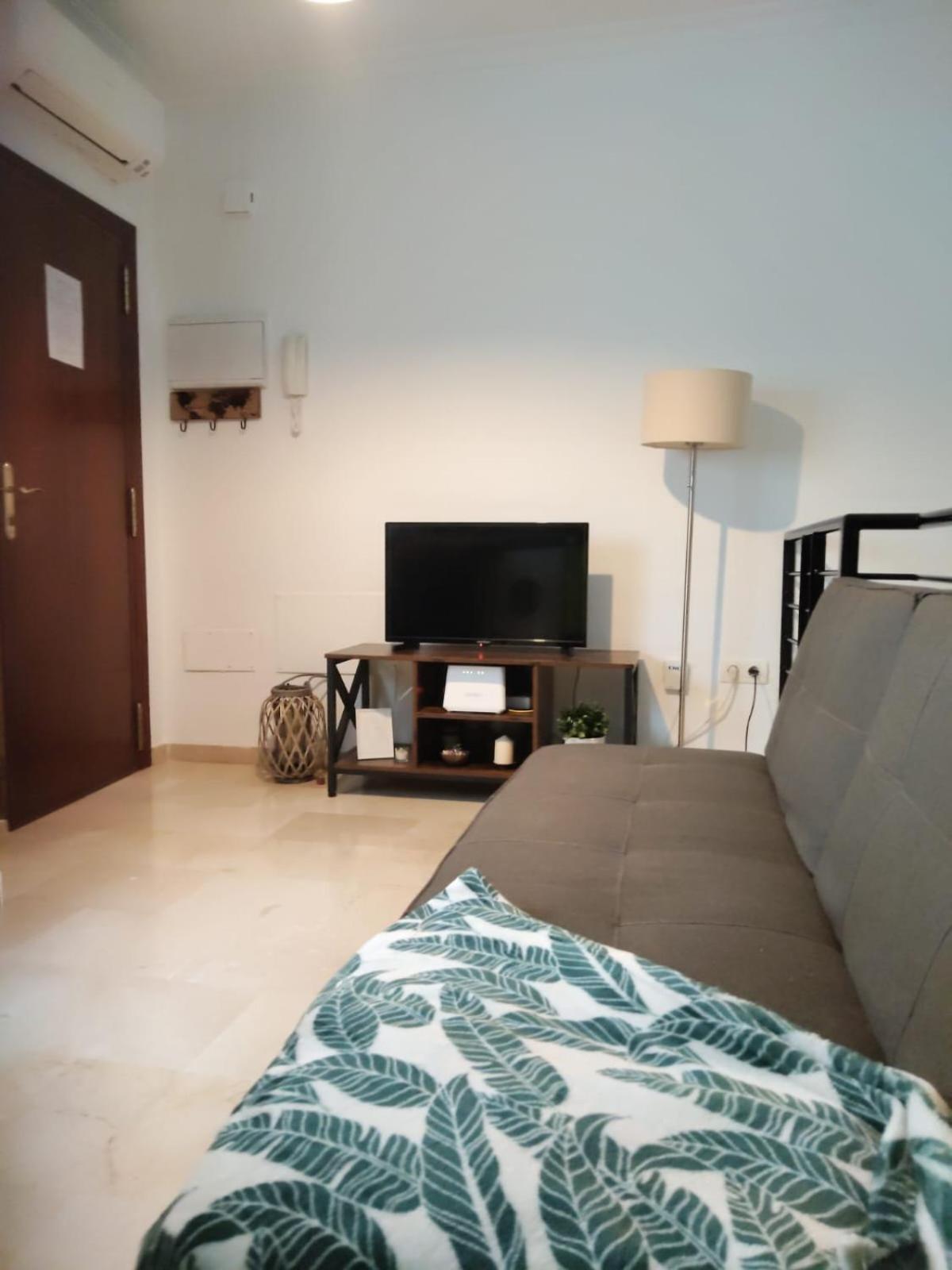 Green Duplex Mm City Center Малага Екстериор снимка