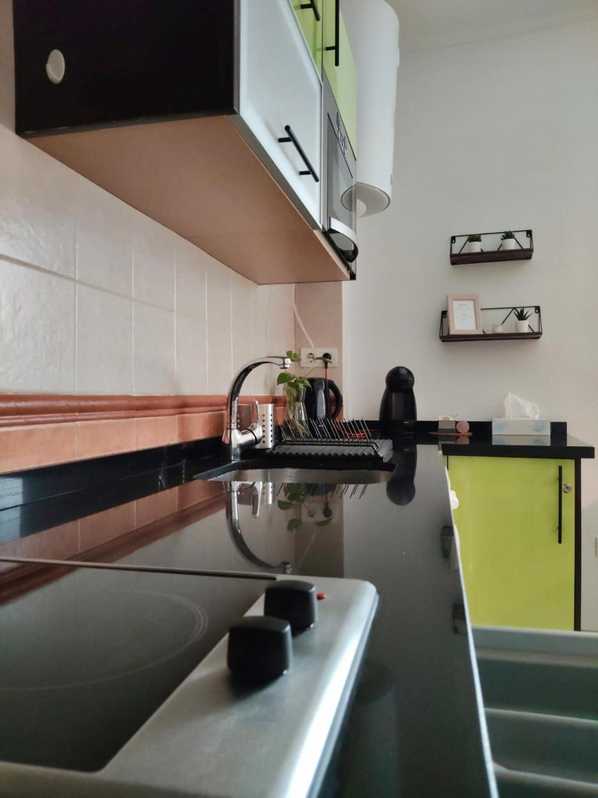 Green Duplex Mm City Center Малага Екстериор снимка